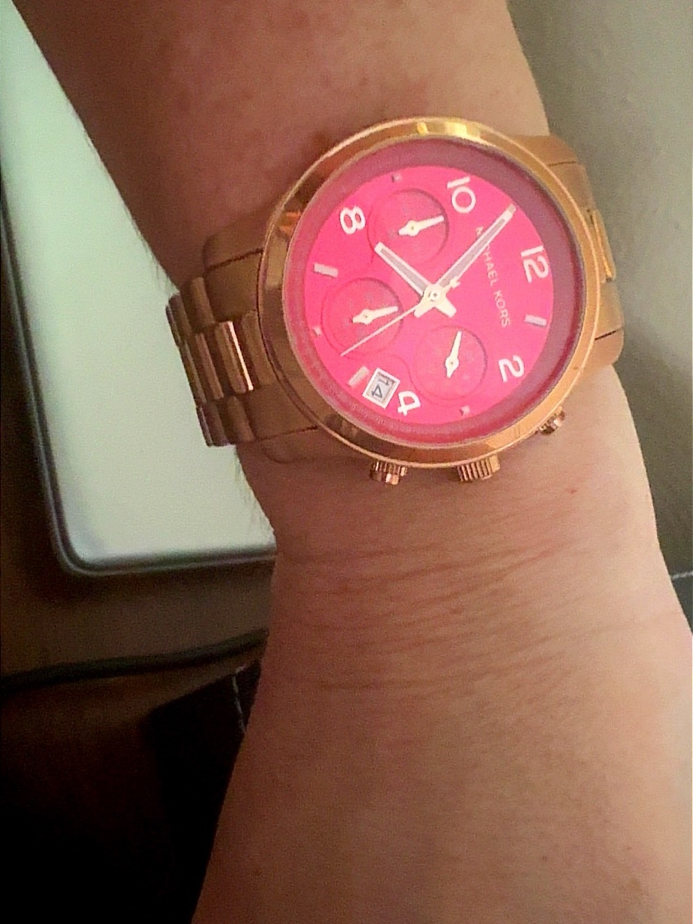 Michael Kors Runway Watch - Picture 2 of 4